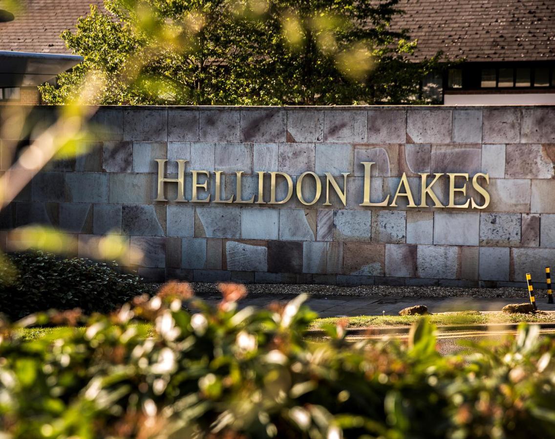 Hellidon Lakes Hotel Daventry Esterno foto
