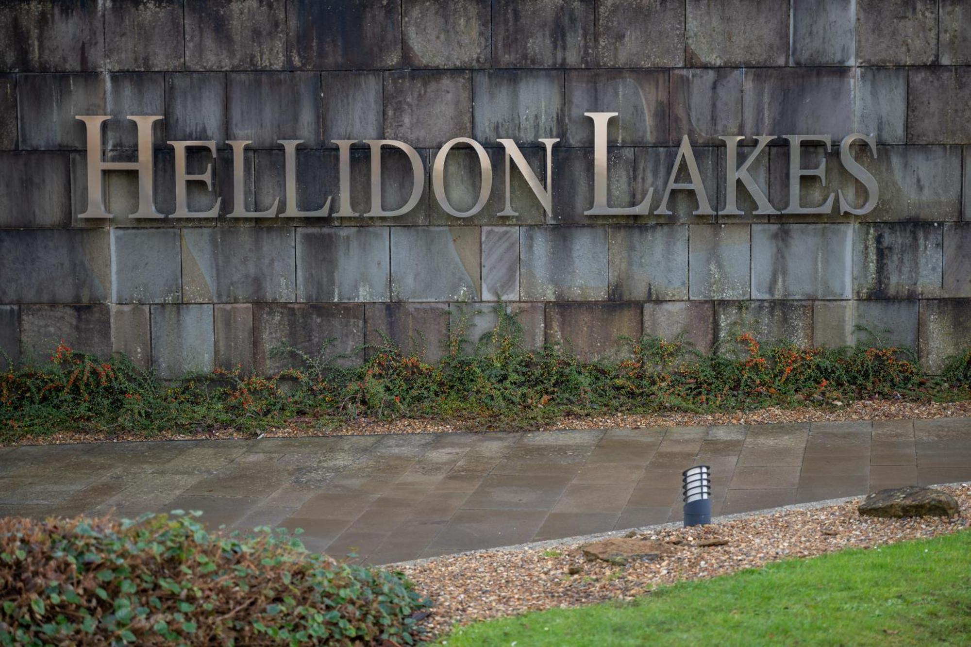 Hellidon Lakes Hotel Daventry Esterno foto