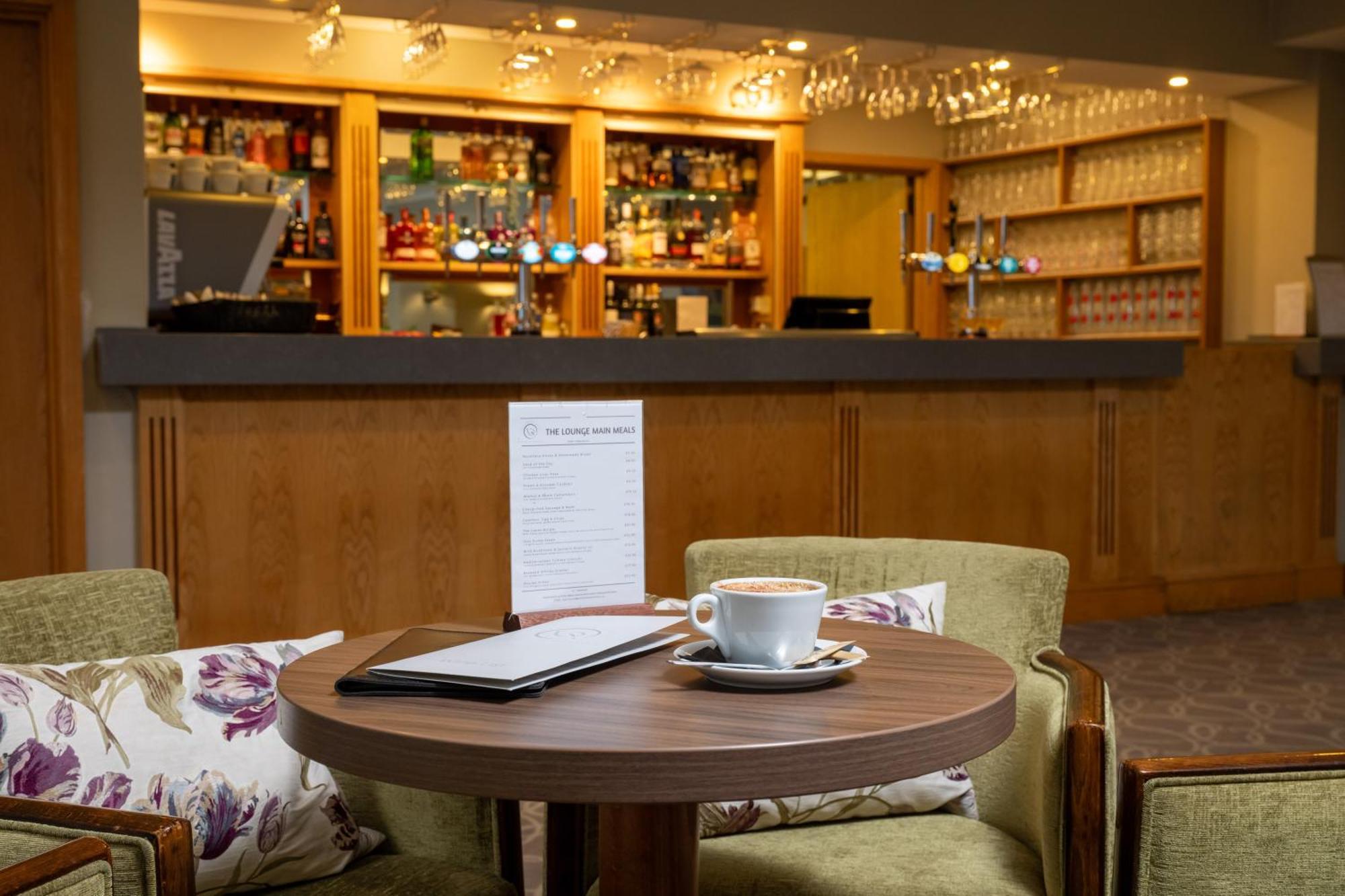 Hellidon Lakes Hotel Daventry Esterno foto