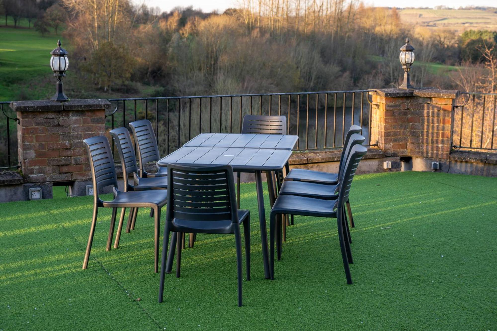 Hellidon Lakes Hotel Daventry Esterno foto