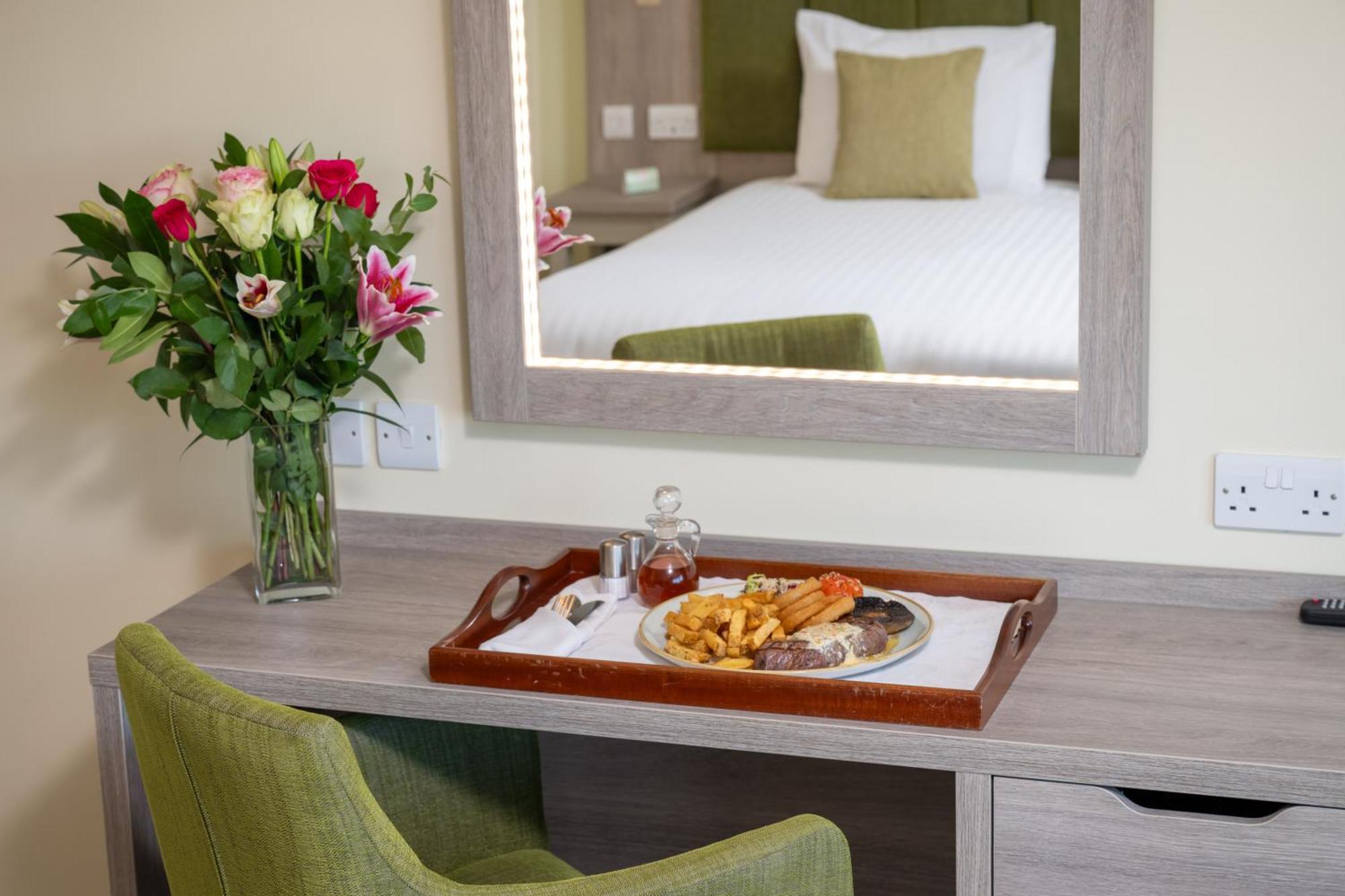 Hellidon Lakes Hotel Daventry Esterno foto