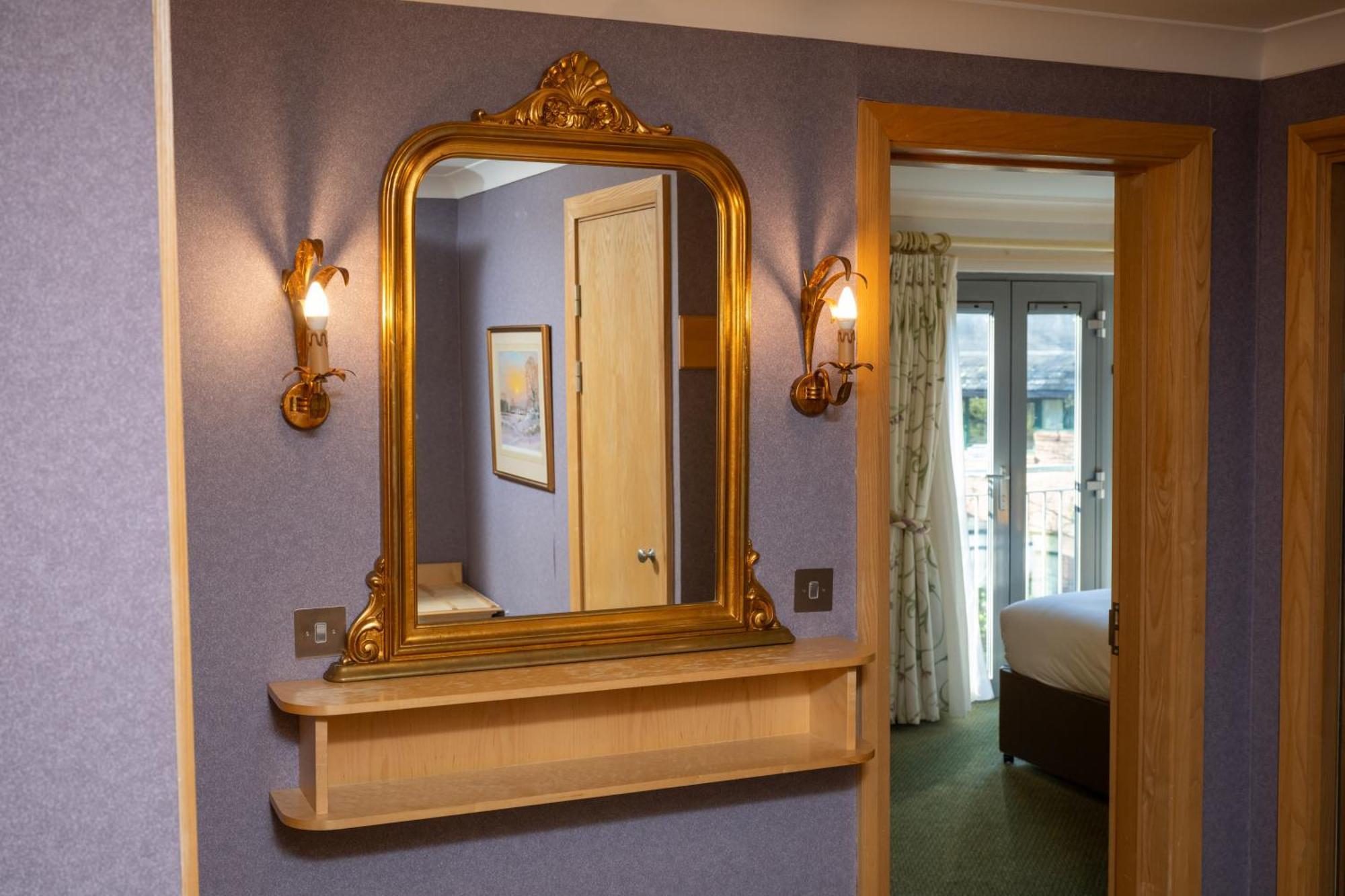 Hellidon Lakes Hotel Daventry Esterno foto