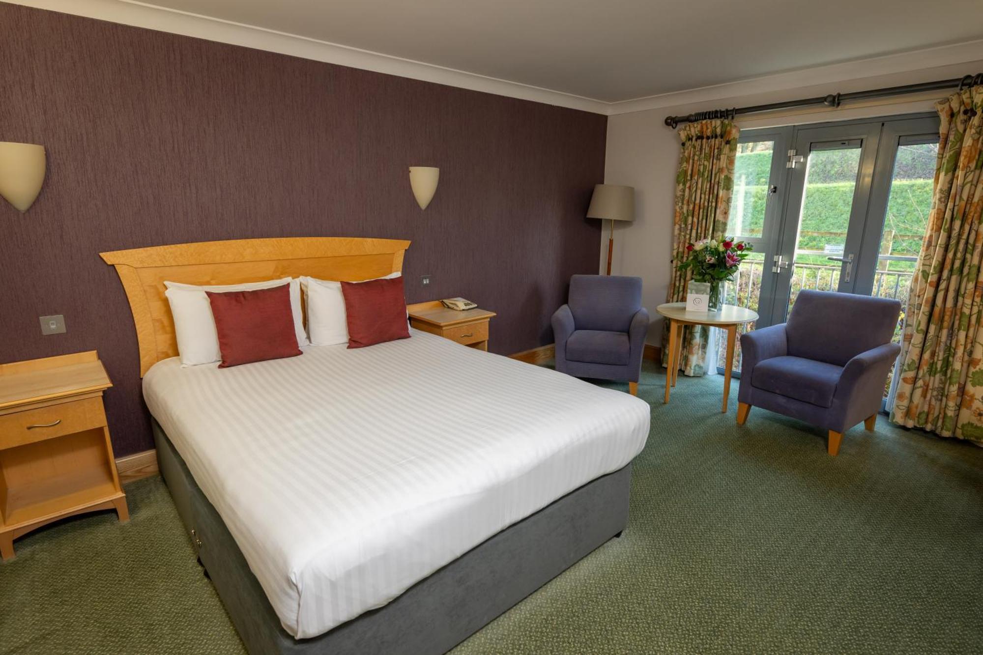 Hellidon Lakes Hotel Daventry Esterno foto