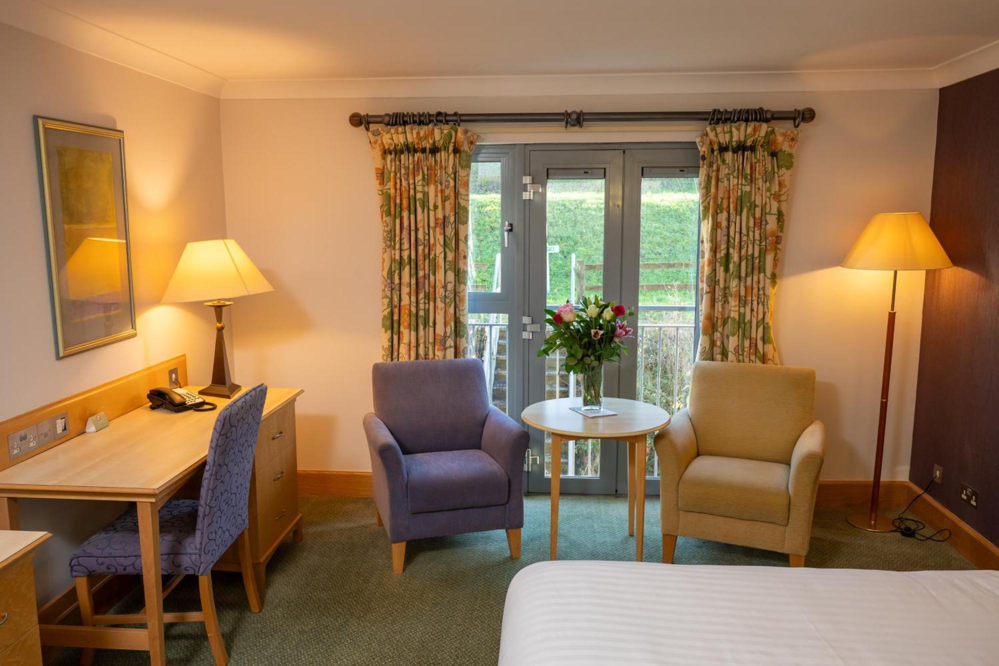 Hellidon Lakes Hotel Daventry Esterno foto